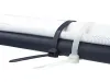 Picture of 11 Inch Extra Heavy Duty Cable Ties - 100 Pack, 250 Lbs Tensile Strength