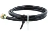 Picture of 15 Inch Heavy Duty Nylon Cable Ties - 100 Pack, 120 Lbs Tensile Strength, UL Rated