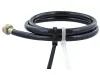 Picture of 24 Inch Heavy Duty Cable Ties - 100 Pack, Nylon, 175 Lbs, MIL-Spec, UL Rated