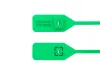 Picture of 14.5 Inch Pull Tight Plastic Seal w/ Steel Lock - 100 Pack
