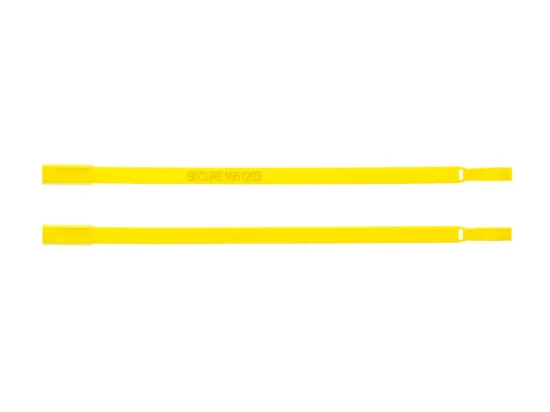 Picture of 8 Inch Plastic Seals - 100 Pack