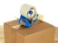 Picture of Clear Packing Tape - 6 Rolls, 110 Yards Each