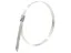 Picture of 14 Inch Stainless Steel Cable Ties - 100 Pack