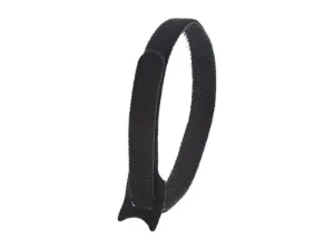 Picture of 12 Inch Hook & Loop Tie Wraps
