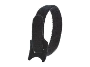 Picture of 8 Inch Hook and Loop Tie Wraps