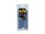 Picture of 8 Inch Blue Metal Detectable Standard Cable Tie - 100 Pack