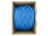 Picture of Cat5e 350Mhz Network Cable - 24 AWG Solid Copper, Plenum (CMP)