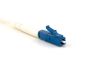 Picture of Singlemode Simplex Fiber Optic Patch Cable (9/125) - LC to LC
