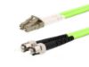Picture of OM5 Wideband Multimode Duplex Fiber Optic Patch Cable (50/125) - LC to ST