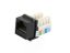 Picture of CAT6 SpeedTerm™ Keystone Jack 90 Degree 110 UTP