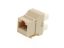 Picture of CAT6 SpeedTerm™ Keystone Jack 180 Degree 110 UTP