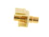 Picture of Feed Through Keystone Jack - RCA (Component / Composite) - - Color Coded