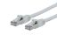 Picture of CAT8 Patch Cable - Gray, Booted
