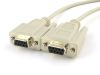 Picture of DB9 Female-to-Female Null Modem Cables