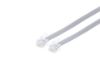 Picture of RJ12 6 Conductor Cross Wired Modular Telephone Cable