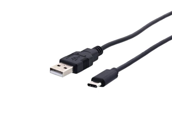 Picture of USB A Male to C Male - 480Mbps