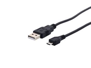 Picture of USB 2.0 Cable A to Micro M/M