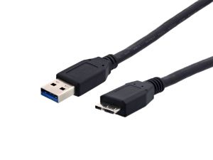 Picture of USB 3.0 SuperSpeed Cable A to Micro B M/M
