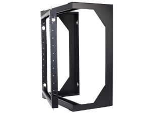 Picture of Open Frame Swing Out Wall Mount Rack - 201 Series, 12 Inches Deep, Flat Packed