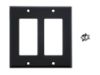 Picture of Dual-Gang Decorex Wall Plates