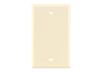 Picture of 0-Port Single-Gang Keystone Faceplates
