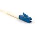 Picture of Singlemode Simplex Fiber Optic Patch Cable (9/125) - LC to LC