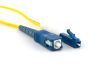 Picture of Singlemode Simplex Fiber Optic Patch Cable (9/125) - LC to SC