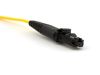 Picture of Singlemode Duplex Fiber Optic Patch Cable (9/125) - MTRJ to MTRJ