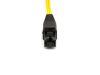 Picture of Singlemode Duplex Fiber Optic Patch Cable (9/125) - MTRJ to MTRJ