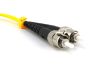 Picture of Singlemode Duplex Fiber Optic Patch Cable (9/125) - ST to ST