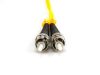 Picture of Singlemode Duplex Fiber Optic Patch Cable (9/125) - ST to ST
