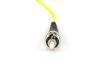 Picture of Singlemode Simplex Fiber Optic Patch Cable (9/125) - ST to ST