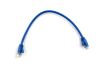 Picture of CAT5e Patch Cable - Blue, Booted