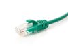 Picture of CAT5e Patch Cable - Green, Booted