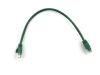 Picture of CAT5e Patch Cable - Green, Booted