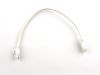 Picture of CAT5e Patch Cable - White, Booted