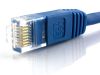 Picture of CAT6 Patch Cable - Blue, Booted