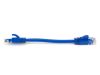 Picture of CAT6 Patch Cable - Blue, Booted