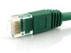 Picture of CAT6 Patch Cable - Green, Booted