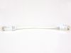Picture of CAT6 Patch Cable - White, Booted