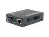 Picture of Gigabit Fiber Media Converter - 1000Base-LX, Multimode, 550m, 1310nm