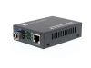 Picture of Gigabit Fiber Media Converter - 1000Base-LX, Multimode, 550m, 1310nm, PoE