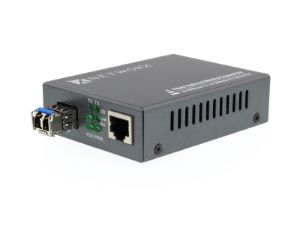 Picture of Fiber Media Converter - 100Base-SX, Multimode, 2km, 850nm