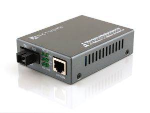Picture of Fiber Media Converter - 100Base-BX, WDM SC, 30km
