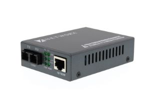 Picture of Fiber Media Converter - 100Base-FX,Singlemode, 100km, 1550nm