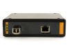Picture of Industrial Gigabit Fiber Media Converter - 1000Base-LX, LC Singlemode, 20km, 1310nm