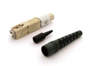 Picture of Multimode Field Installable Connector - 62.5/125 - 3.0mm cable