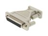 Picture of DB9 to DB25 Serial/Parallel Adapter
