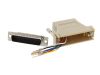 Picture of Modular Adapter Kit - DB25 to RJ11 / RJ12