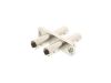Picture of ST Fiber Optic Adapters